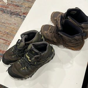 2 for 1 - Merrell Select Dry Hiking Boots (Mid) EU42